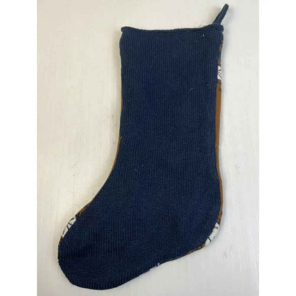 Star Wars Hans Solo Disney Christmas Stocking Knit Harrison Ford 18